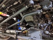 JL/JT HD Adjustable Front Track Bar 18+ Wrangler JL/JLU Synergy MFG