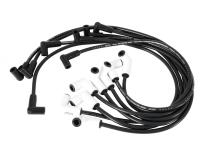 Spark Plug Wire Set-Extreme 9000 Ceramic-Chevy/Gmc V8 Hei 75-86 Over Valve Cover This Custom Fit Extreme Heat Ceramic Boot Spark Plug Wire Set Fits Chevy/Gmc V8 Hei Applications 75-86 ACCEL