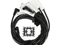 Spark Plug Wire Set Extreme 9000 Ceramic- Chevy/Gm Big Block 90-95 (Except Ss) This Custom Fit Extreme Heat Ceramic Boot Spark Plug Wire Set Fits Chevy / GM Big Block 1990-1995 (Except Ss) ACCEL