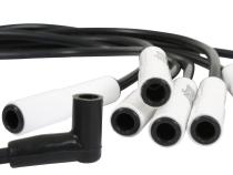 Spark Plug Wire Set Dodge 92-01- 3.9L This Custom Fit Extreme Heat Ceramic Boot Spark Plug Wire Set Fits Dodge Dakota, Ram , Durango 3.9L 1992-2001 ACCEL