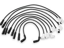 Spark Plug Wire Set Extreme 9000 Ceramic Chevy/Gmc Trucks 5.0/5.7L 96-2000 This Custom Fit Extreme Heat Spark Plug Wire Set Fits Chevy / Gmc Vortec V8 5.0/5.7L 1996-2000 ACCEL
