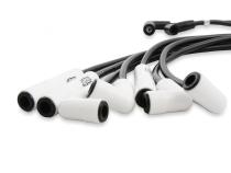Spark Plug Wire Set Extreme 9000 Ceramic Boot Chevy/Gmc Truck 4.3L V6 This Custom Fit Ceramic Boot Spark Plug Wire Set Fits 1995-2001 Chevy / Gmc 4.3L V6 ACCEL