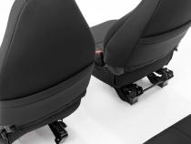 Jeep Neoprene Seat Cover Set Black 97-02 Wrangler TJ Rough Country