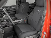 Seat Covers Bucket Seats Front 19-22 Ram 1500 2WD/4WD Rough Country