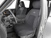 Seat Covers Bucket Seats Front Row Ram 2500 2WD/4WD (19-23) Rough Country