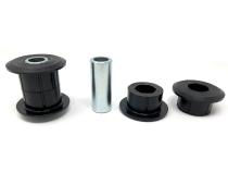 Control Arm Bushing and Sleeve Kit 10-13 Dodge Ram 2500 4wd/10-12 Dodge Ram 3500 4WD Upper &amp;amp; Lower Fits with Tuff Country Lift Kits only Tuff Country