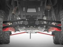 High Clearance Radius Arm Kit 10MM 14-21 Polaris RZR 1000XP Rough Country