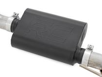 Performance Cat-Back Exhaust 3.6L Jeep Gladiator JT 4WD (20-22) Rough Country