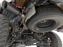 Performance Cat-Back Exhaust 3.6L Jeep Gladiator JT 4WD (20-22) Rough Country