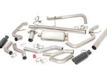 Performance Cat-Back Exhaust 2.7/3.5/5.0L Ford F-150 (21-23) Rough Country