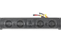 Bluetooth LED Soundbar 8 Speaker IP66 Waterproof UTV/ATV Rough Country
