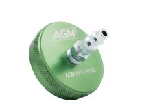 Polaris RZR Turbo S Brake Reservoir Cap AGM