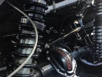 3.0 Fox Complete Suspension Slider Assembly AGM Products