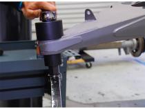 1.250 Inch Uniball Tool Black AGM Products