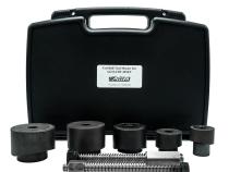 Master Uniball Set W/ .750 .875 1.0 1.250 and 1.500 Inch Tools Plus 1-.500 and .750 Inch Screw AGM Products
