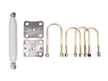 79-85 Toyota Pickup and 1985 4Runner Extreme Lift 5.0 Inch Front and 4.0 Inch Rear Springs All Pro Off Road