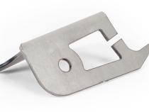 Tacoma Coil Bucket Gussets For 05-15 Tacoma All-Pro Off-Road