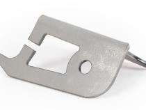 Tacoma Coil Bucket Gussets For 05-15 Tacoma All-Pro Off-Road