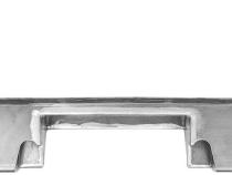 16-23 Toyota Tacoma Dual Swing Out Bumper Bare All Pro Off Road