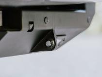 16-23 Toyota Tacoma Dual Swing Out Bumper Bare All Pro Off Road