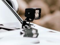 16-Present Tacoma Ditch Light Brackets All Pro Off Road