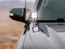 16-Present Tacoma Ditch Light Brackets All Pro Off Road