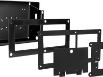 05-23 Toyota Tacoma Air Compressor Box Mount Passenger Side Locking Steel Door without Compressor All Pro Off Road