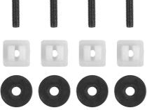 16-23 Toyota Tacoma with Sunroof Overhead Molle Panel All Pro Off Road