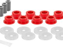 05-23 Toyota Tacoma, 03-09 Toyota 4Runner, and 07-14 Toyota FJ Cruiser UCA Bushing and Sleeve Kit All Pro Off Road