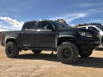 2018+ GM Colorado/Canyon ZR2 Pre Runner Series 4WD Front Suspension Kit Baja Kits