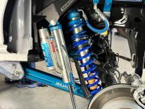 2021+ Ford Bronco Rear Bypass Shock Mount Baja Kits