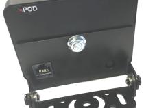 BantamX Touchscreen for Uni with 84 Inch battery cables