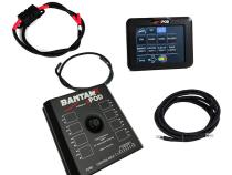 BantamX Touchscreen for Uni with 84 Inch battery cables