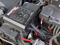 BantamX Touchscreen for Uni with 84 Inch battery cables