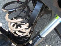 Jeep Wrangler Rear Coil Bucket Kit 1997-2006 TJ/LJ Clayton Off Road