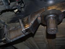 Jeep Wrangler Rear Upper Spring Post W/Spring Retainer 1997-2006 TJ/LJ Clayton Off Road