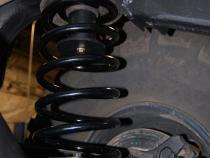 Jeep Wrangler Rear Upper Spring Post W/Spring Retainer 1997-2006 TJ/LJ Clayton Off Road