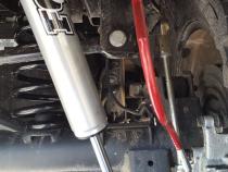 Jeep Wrangler Front or Rear Brake Lines 2007-2018 JK Clayton Off Road