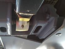 Jeep Grand Cherokee Front 3 Piece Cross Member For 99-04 WJ Clayton Off Road