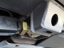 Jeep Grand Cherokee Front 3 Piece Cross Member For 99-04 WJ Clayton Off Road