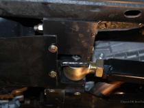 Jeep Wrangler Front 3 Piece Cross Member 07-18 JK Clayton Off Road