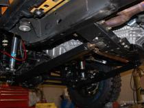 Jeep Wrangler Front 3 Piece Cross Member 07-18 JK Clayton Off Road