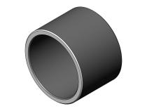 2.50 OD Upper Control Arm Housing Giiro Bushing JK JL JT Clayton Off Road