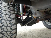 Jeep Cherokee 4.5 Inch Premium Short Arm Lift Kit 1984-2001 XJ Clayton Off Road