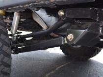 2020-Present Jeep Gladiator JT Diesel Overland Plus 3.5 Inch Long Arm Lift Kit Clayton Off Road