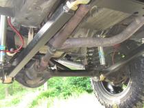 Jeep Cherokee 6.5 Inch Pro Series 3 Link Long Arm Lift Kit 1984-2001 XJ Clayton Off Road