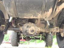 Jeep Cherokee 6.5 Inch Pro Series 3 Link Long Arm Lift Kit 1984-2001 XJ Clayton Off Road