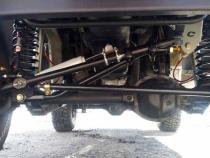 Jeep Adjustable Front Track Bar 1984-2006 TJ/LJ/XJ/ZJ Clayton Off Road