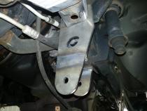 Jeep Wrangler Track Bar Drop Bracket 1997-2006 TJ/LJ Clayton Off Road