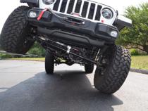 2020-Present Jeep Gladiator JT Premium Long Arm Upgrade Kit Clayton Off Road